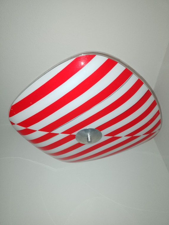 Vintage NAPAKO 'Umbrella' Pendant 1970s Czechoslovakia