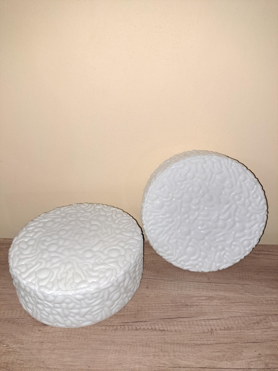 Mid century Wall Lamp Czechoslovakia 1970s  set of 2