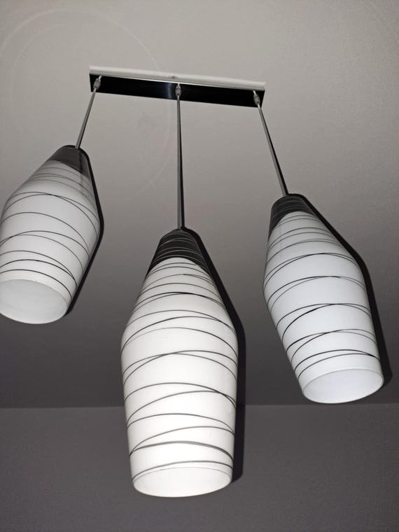 Beautifull Vintage lamp from Czechoslovakia