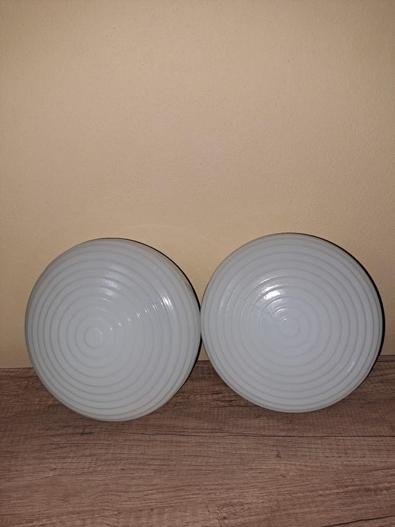 Mid century Wall Lamp Czechoslovakia 1970s  set of 2