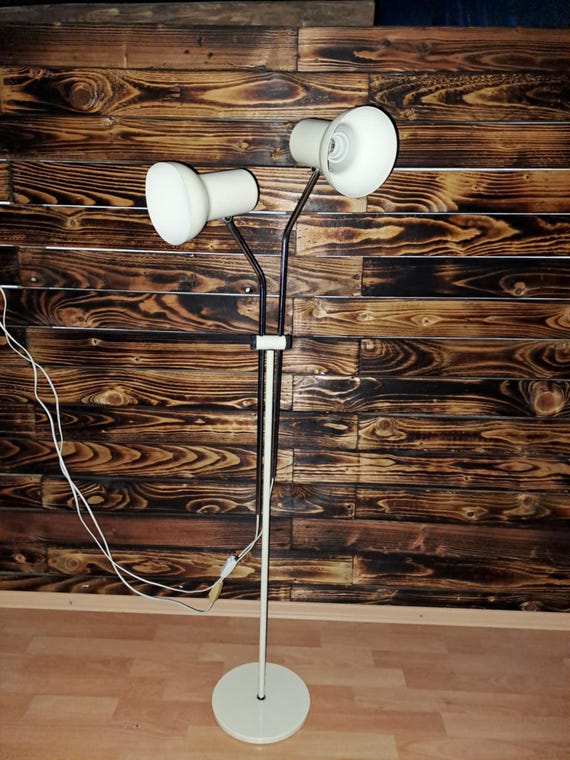 Mid-Century Adjustable Floor Lamp from Napako, 1970s
