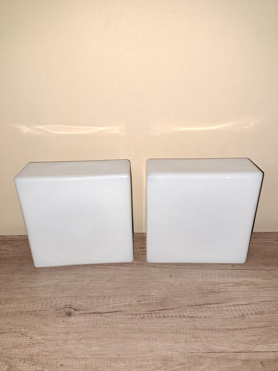 Mid century Wall Lamp Czechoslovakia 1970s  set of 2