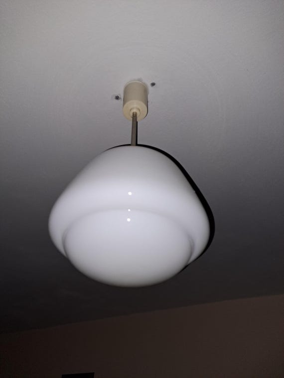 Beautifull Vintage lamp from Czechoslovakia 1970s