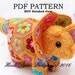 see more listings in the Crochet Patterns section