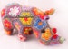 Thandi the African Flower Rhino Crochet Pattern 