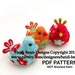 see more listings in the Crochet Patterns section