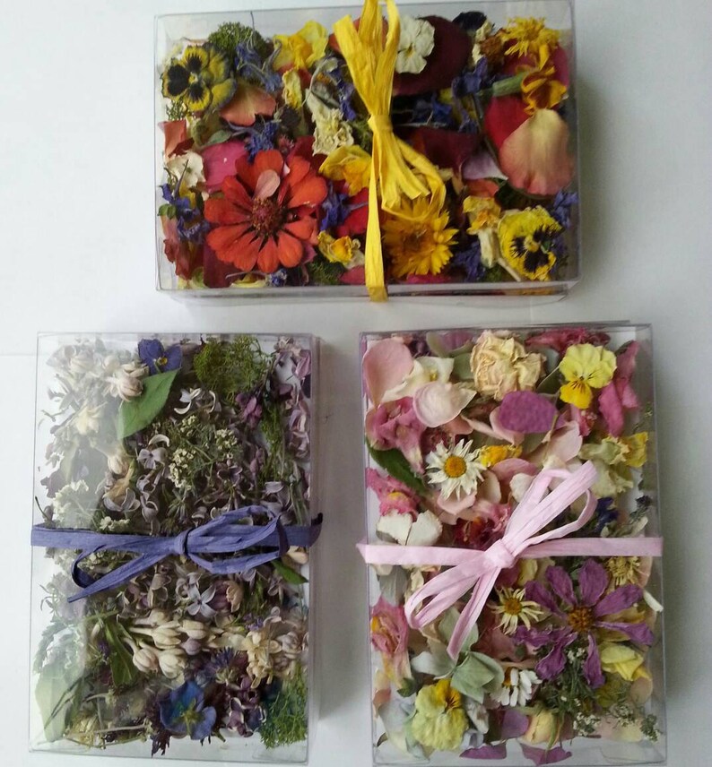 biodegradable flower girl petals