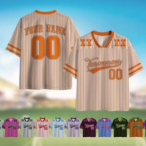 Benutzerdefiniertes Fußball-Mesh-Trikot, Personalisieren Sie das Trikot mit Ihrem Namen und Ihrer Nummer, verschiedenen Farben, Spieltag-Outfit für Kinder für Erwachsene, Sportfan-Geschenk