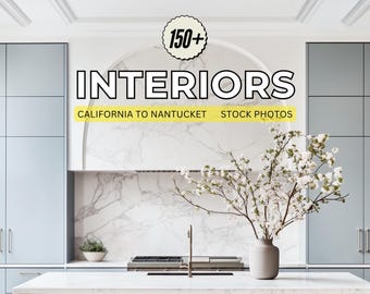 Más de 150 fotografías de stock de diseño de interiores, arquitectura, hogar, imágenes, redes sociales, bienes raíces de lujo, marketing, paquete, presentación digital, tablero de estado de ánimo
