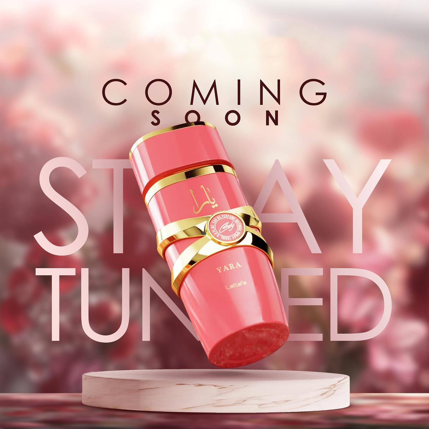 YARA BY LATTAFA 新品、(ドバイの香水) 【公式通販】