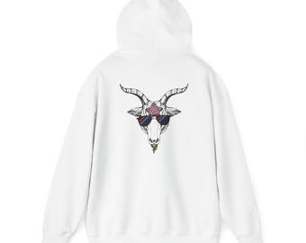 Goatie Oatie Hoodie