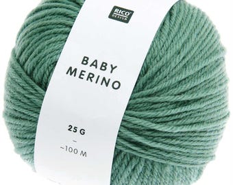 Edera - Baby Merino - 25g 100m - Rico Design