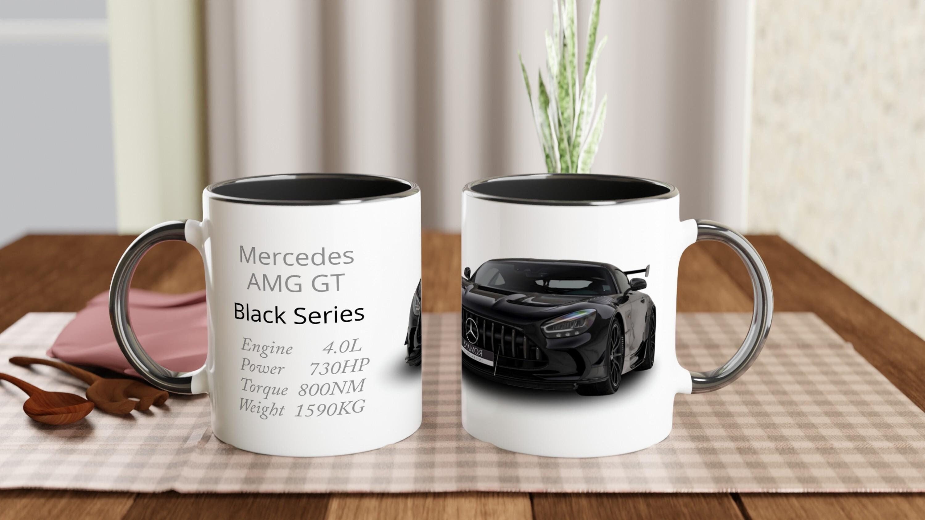 AMG GT Car Mug  Mercedes Coffee Cup  11oz Gift for Car Guys & German  Supercar Fans - Etsy