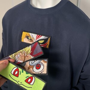 Le Bro'Sweat (Scratch) SWEAT ONLY