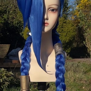 Custom   Wig Styling Commission