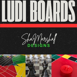 Ludi Board, Ludo Board, Ludi Board Game, Custom Ludi Board Game, Ludo Board Game, Custom Ludo Board Game,