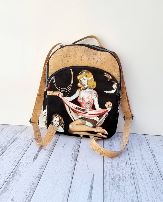 Rockabilly bag sale
