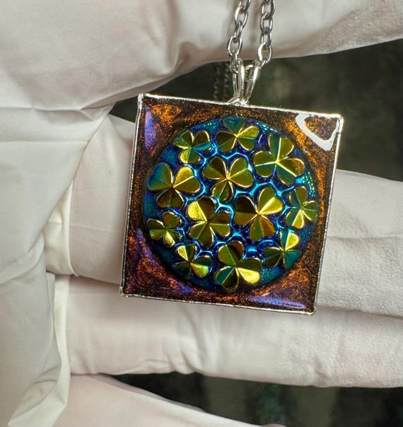 German kaleidoscope glass pendant top.1 【公式通販】