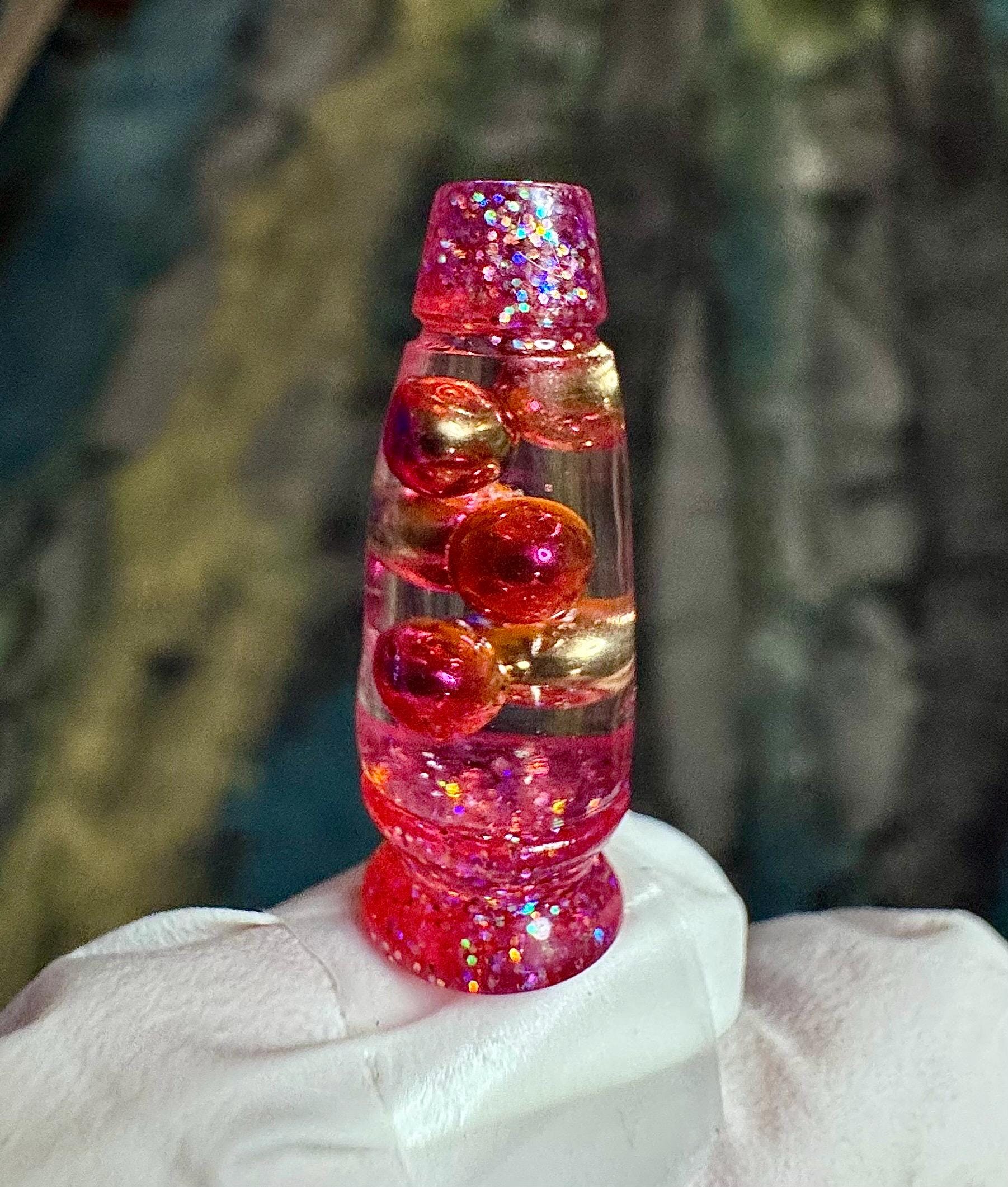 Lava lamp glitter - Etsy 日本