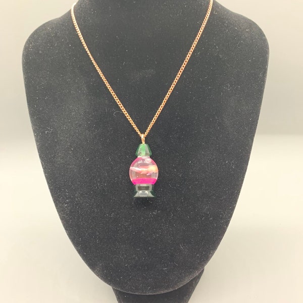 Miniature Lava Lamp Etsy