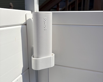 Sonos Roam 2 Wall Mount: Minimalist 3D Print File (Digital Download)