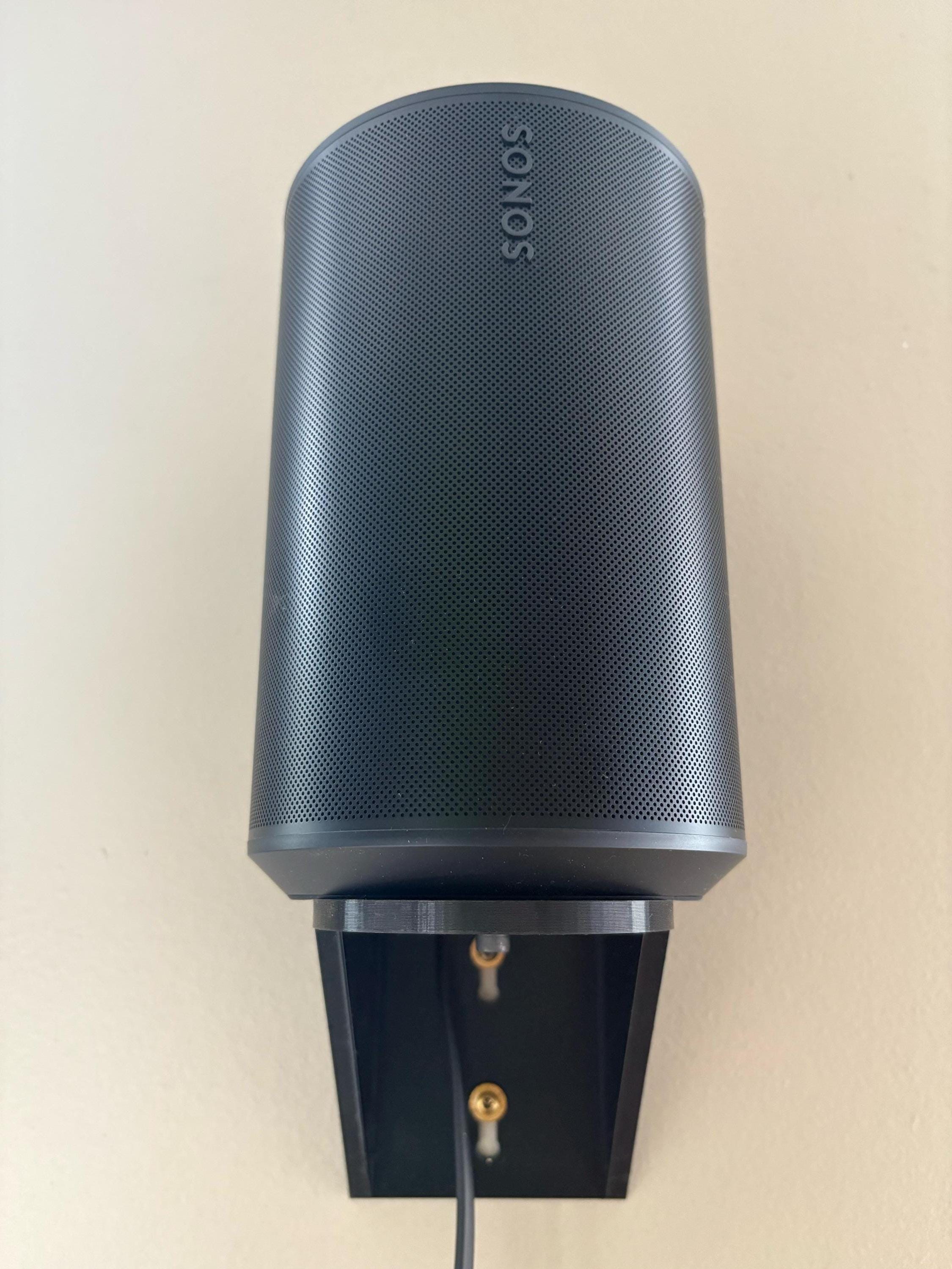 Sonos Era 100 Pair Of Wall Mount - White | Harvey Norman - View #2