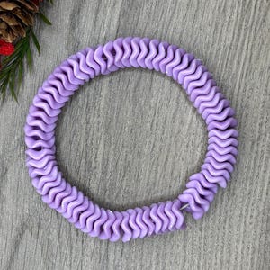 Sensory Fidget Toy: Large Noisy Hoop for Adults & Teens