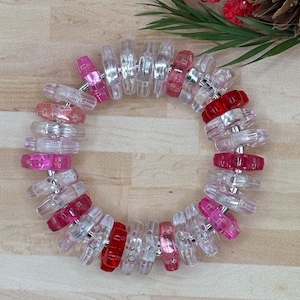 Fidget Spinner Hoop: Taktiles Sensorisches Perlenspielzeug für Erwachsene und Jugendliche