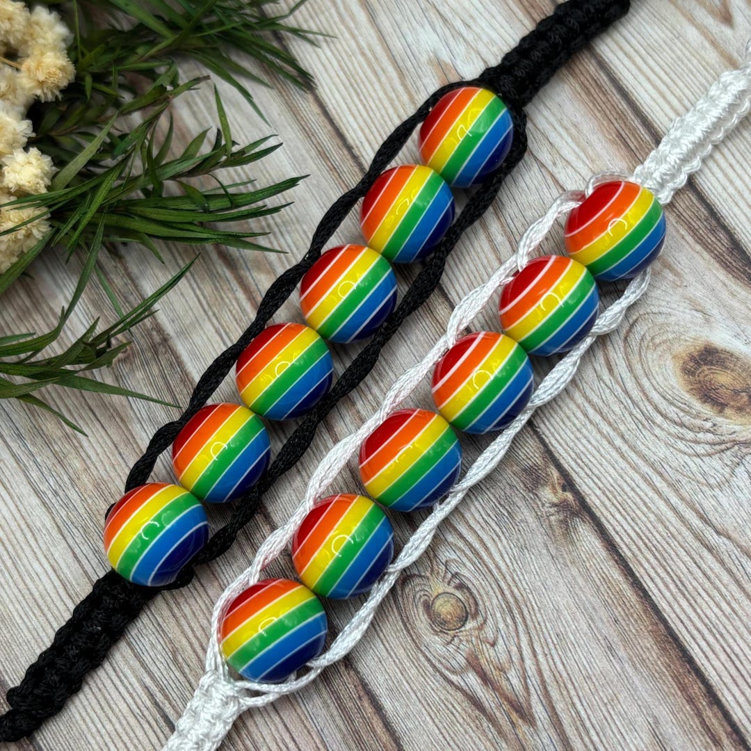 Beaded Fidget: Fiddle Keychain Toy for Teens & Adults - Etsy