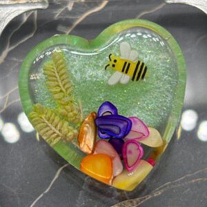 Bee Pocket Hug, sensorisches Geschenk für Kinder, ADHS Autismus Fidget, denke an dich Geschenk, Andenken für sie, Schulanfang, anpassbare Gedichtkarte