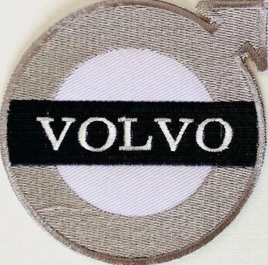 Volvo - Patches - Patch Arrière - Patch Porte-clés Autocollants - Giga - Foto 8
