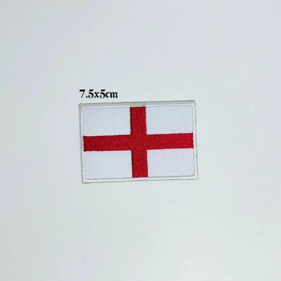 Aufnäher Australische Flagge – Bestickt, 7,1x4,8 Cm, Zum Aufbügeln Oder Annähen (Hut, Tasche, T-Shirt)