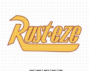 3200 - Rust-eze, Icons to Cars, Lightning McQueen SVG, PNG, EPS - Cars Movie Clipart vector. Cars characters clipart. Lightning McQueen dtf.