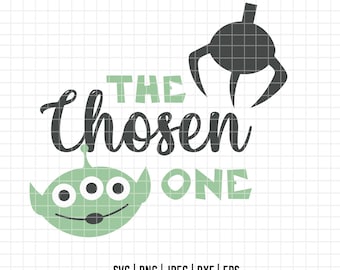 1953 - Disneey, aliens to Toy story SVG, EPS, PNG- Toy story pizza planet clipart vector. Disney aliens of toy story dtf