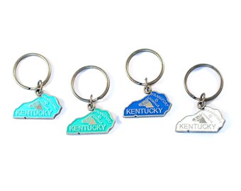 Kentucky Key Chain