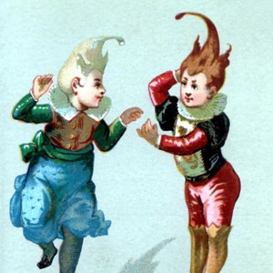Manquant D'Equilibre Anúncios de medicamentos patenteados Cartão de nota de imagem vintage Feito à mão Graduação Aniversário Obrigado Melhoras