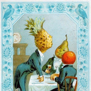 Compliments de saison Noël vintage Noël de saison Salutations pour les fêtes Cartes de Noël Merci anniversaire