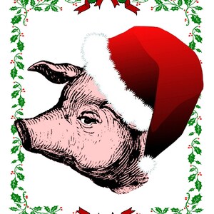 Gekke kerstgroeten Kerst Seizoensgroeten Feestdagen Kerstkaarten Bedankt voor je verjaardag