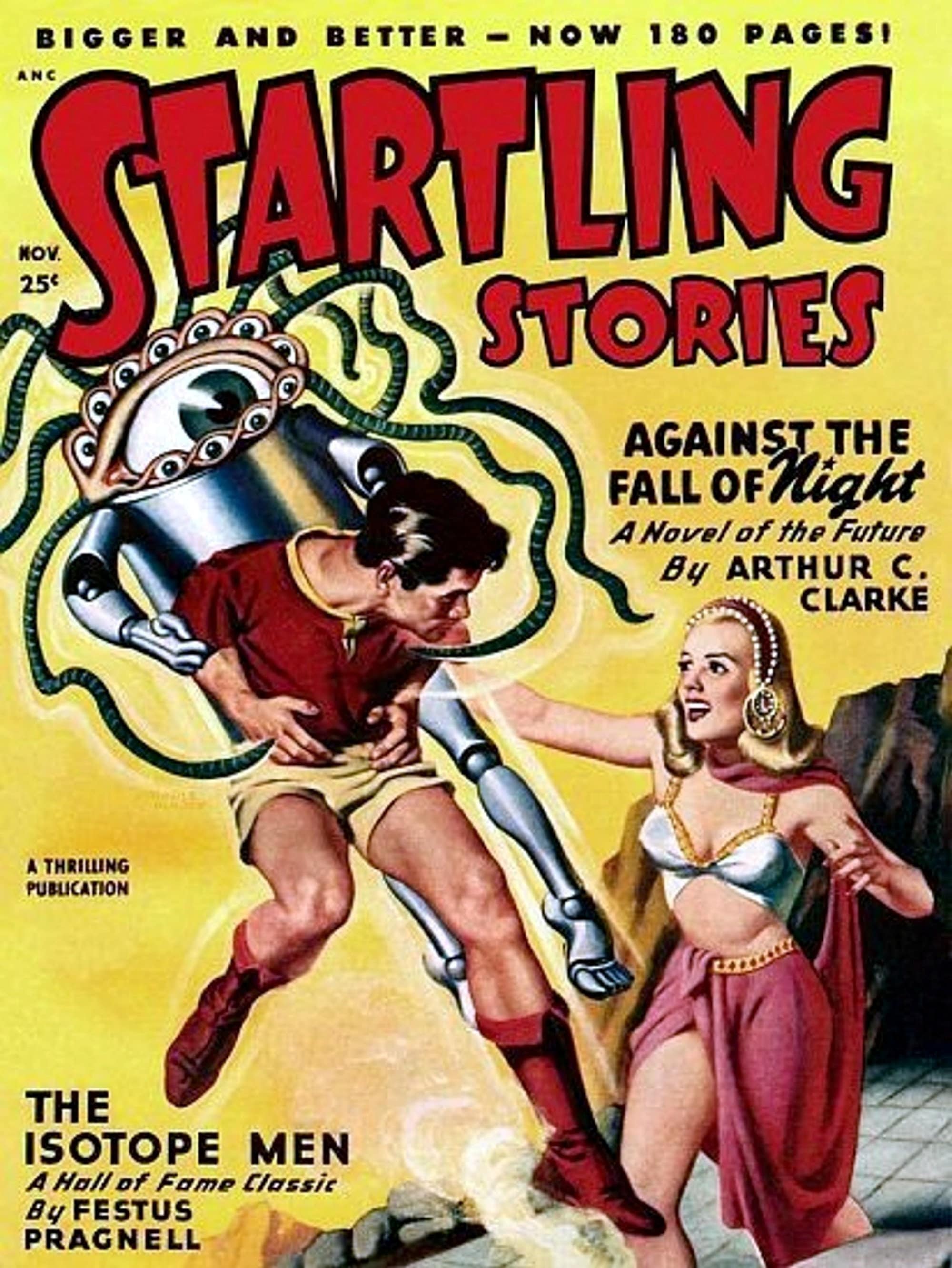 Startling Stories - Etsy