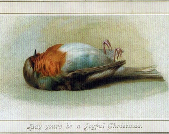 A Joyful Christmas Vintage Christmas Seasons Greetings Holiday Yule Cards Thank You Birthday