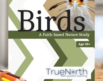 Birds: A Faith-based Nature Study