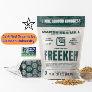 Freekeh Marsh Hen Mill