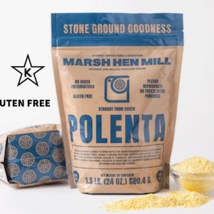 Polenta Marsh Hen Mill