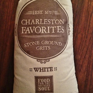 White Stone-Ground Grits Charleston Favorites