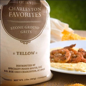 White Stone-Ground Grits Charleston Favorites