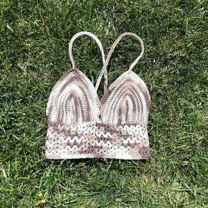 Crochet Tank Top