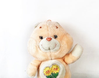 Vintage 1980 Ziggy Plush Doll 12