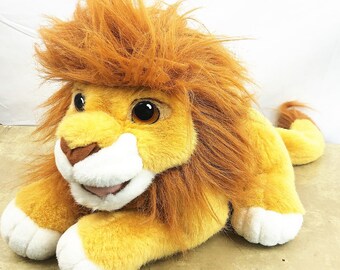 simba plush 1994