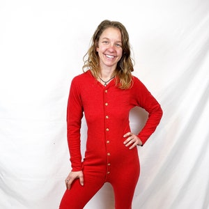 Old fashioned long johns with bum flap shop