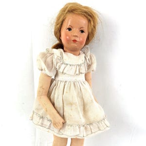 Kathe kruse vintage doll - Etsy 日本